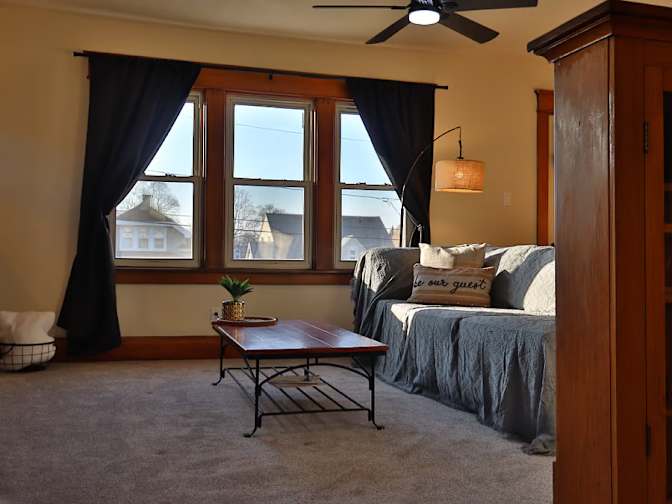 CORY's room