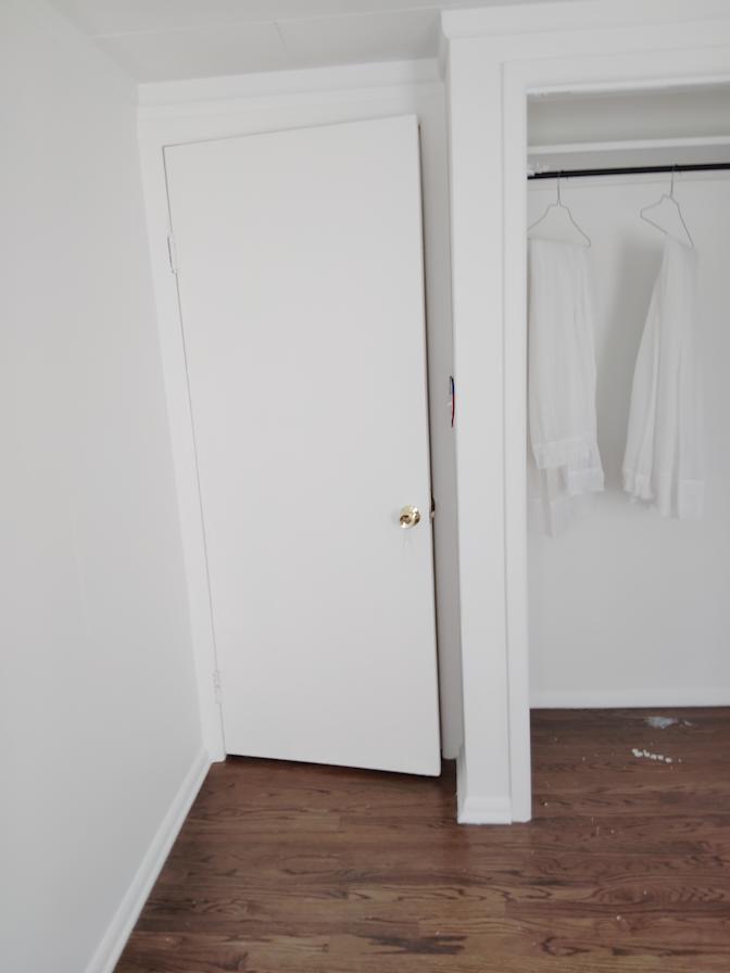 Christine Barnes's room
