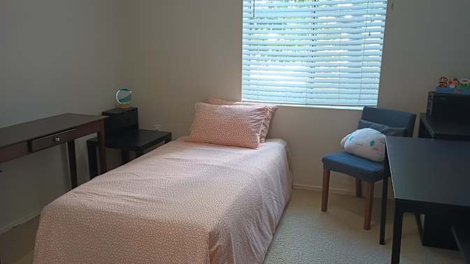 Wendy Wang's room