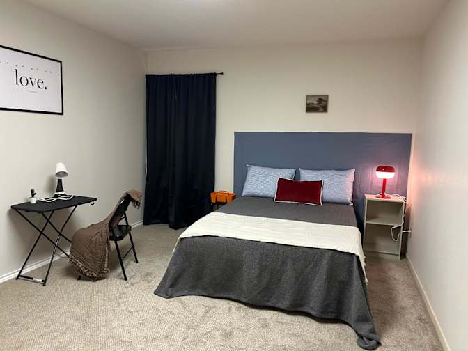 Alex's room