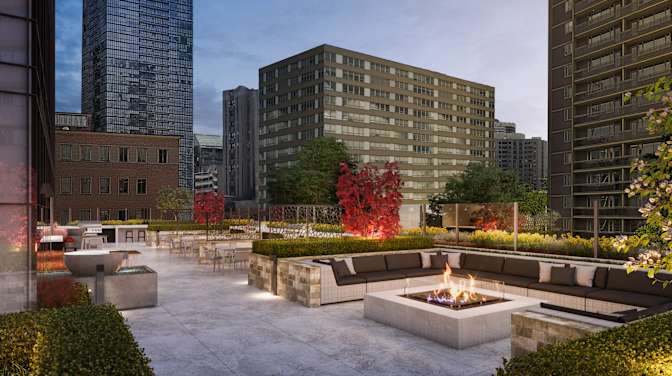 Michaela Kurimsky's room