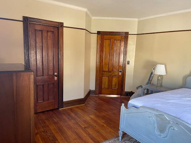 Ryan Restelli's room