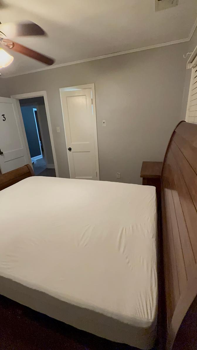 Abel's room