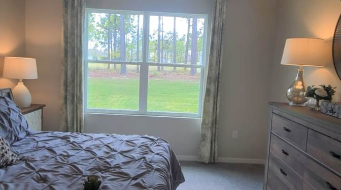 Kevin's room