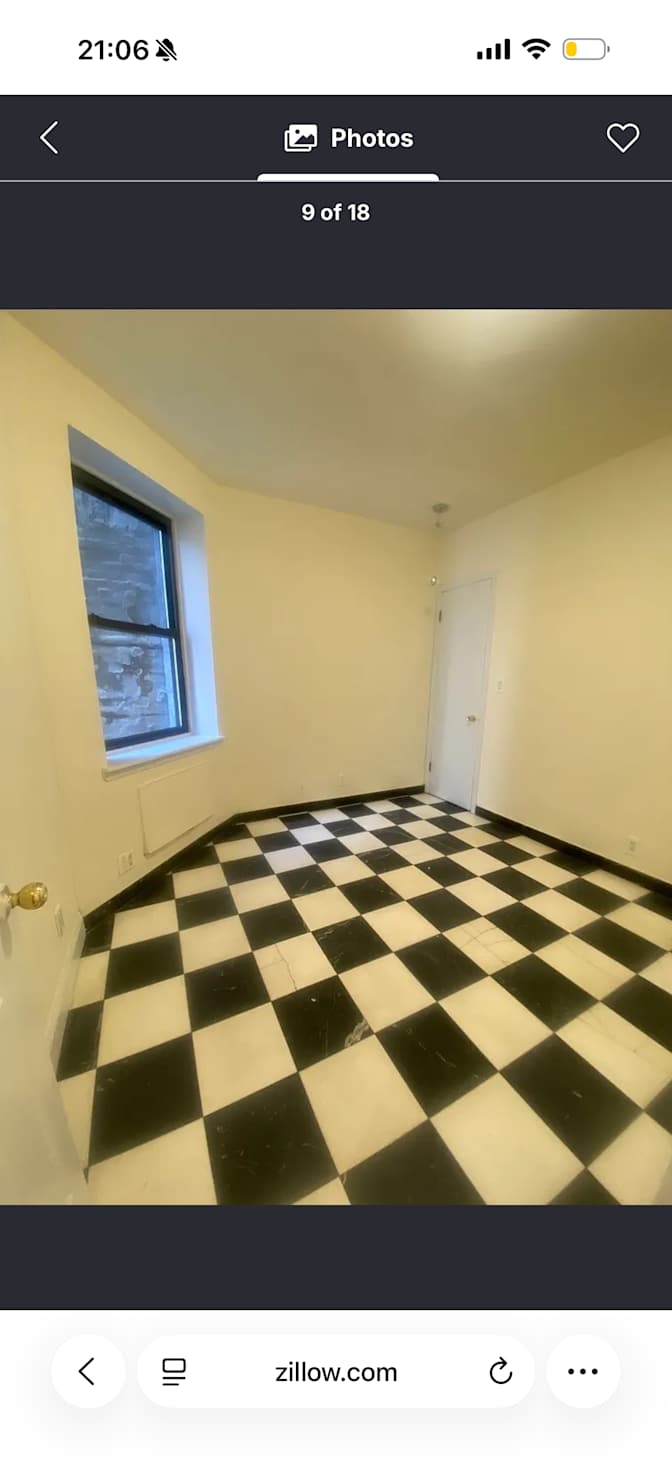 Elizaveta's room