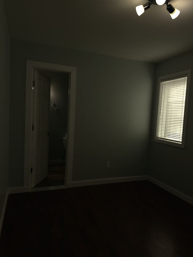 Sherlyne's room