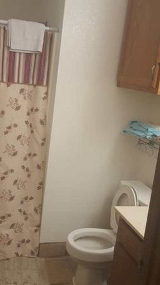Mark's room