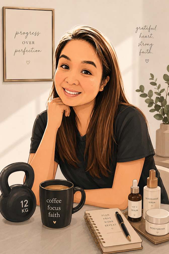 Minette Grace sison costuna