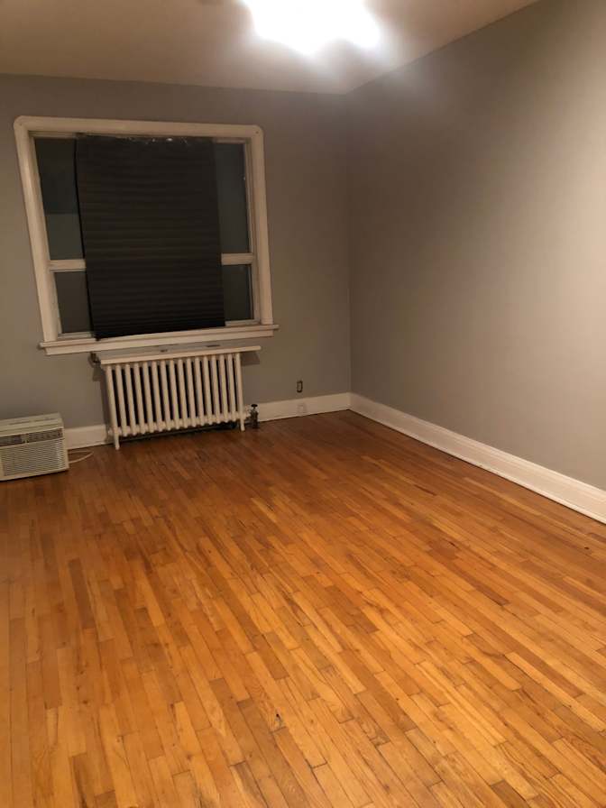 John's room