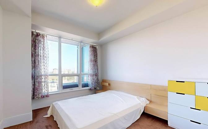 Nancy's room