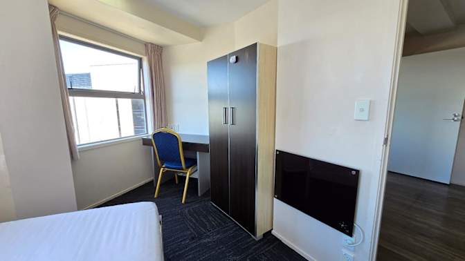 Nivetha's room
