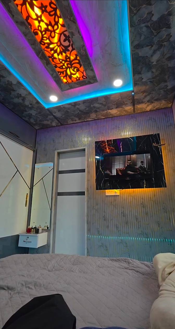 Jashan Rajput's room