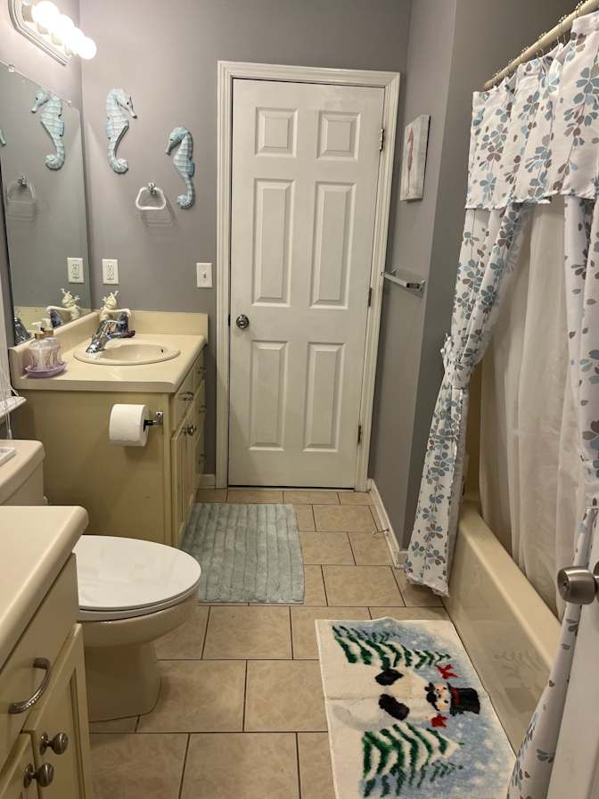 Peggy Gehrig's room