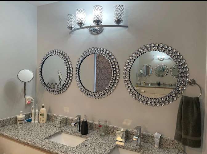 Deborah's room