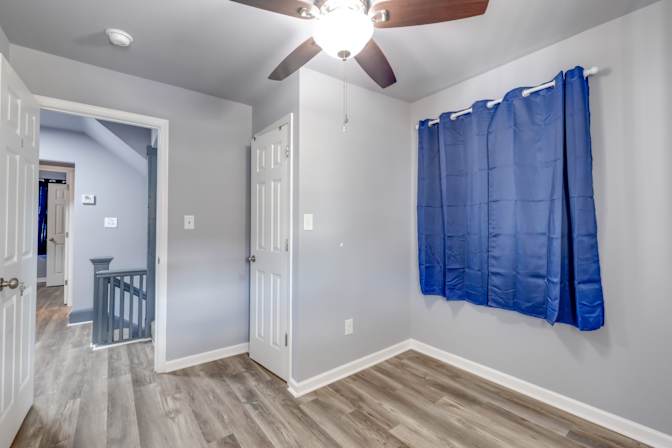 Josh's room