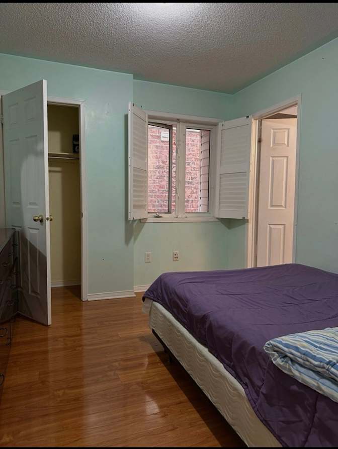 AJ's room