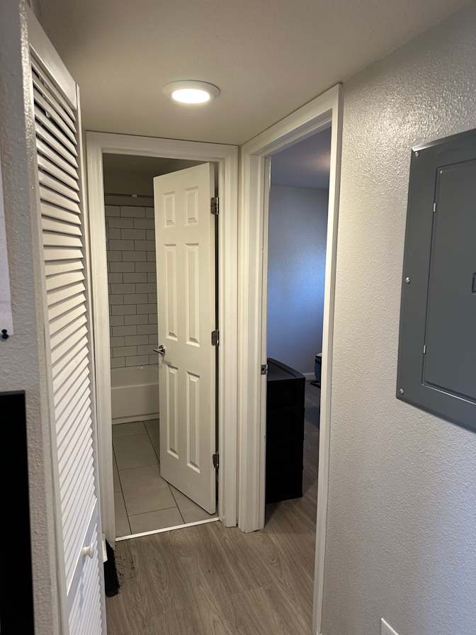 Dayton's room