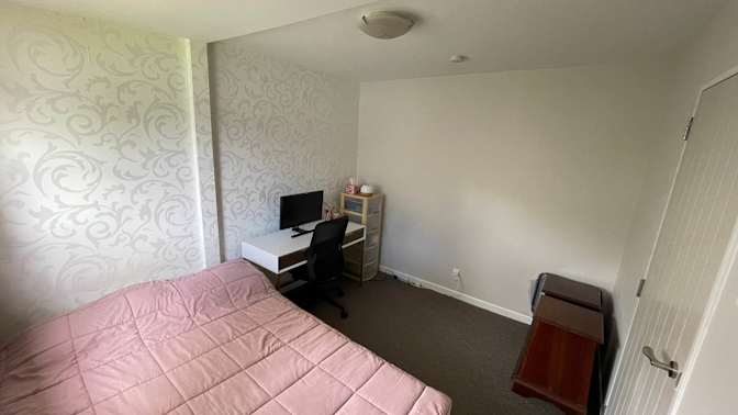 Raul Enrique's room