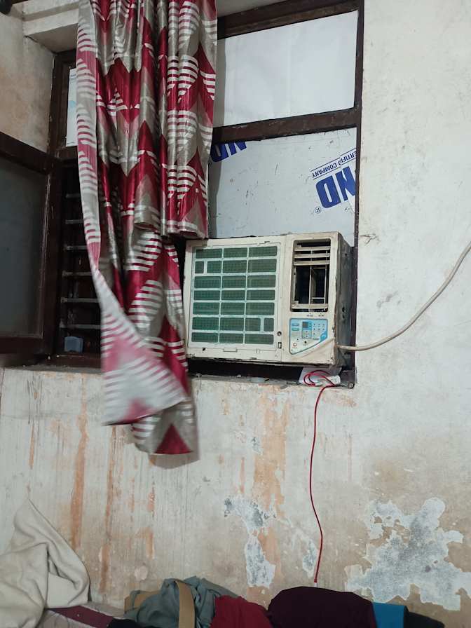 Dilpreet Singh's room