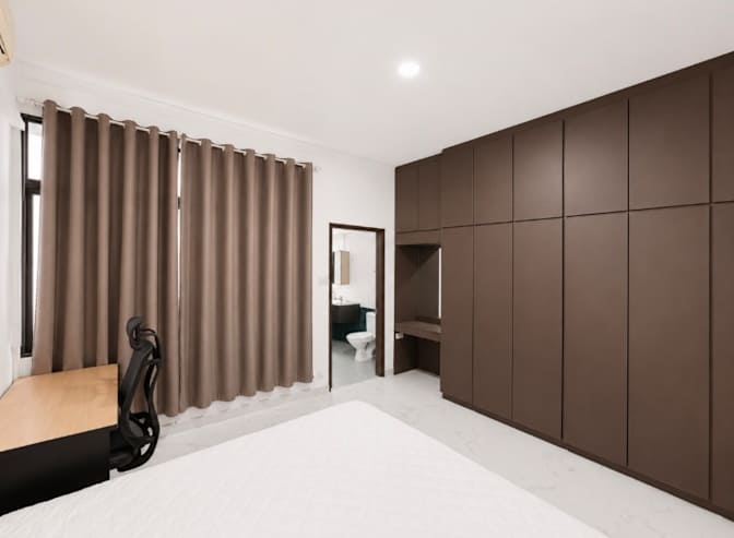 Harmonious Home's room
