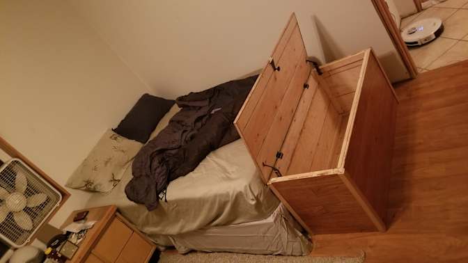 Adam's room