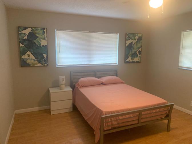 PadSplit's room