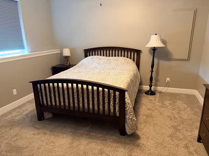 Lana Lyda's room