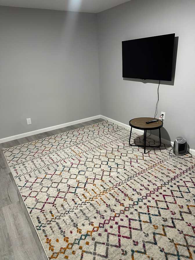 Eric's room