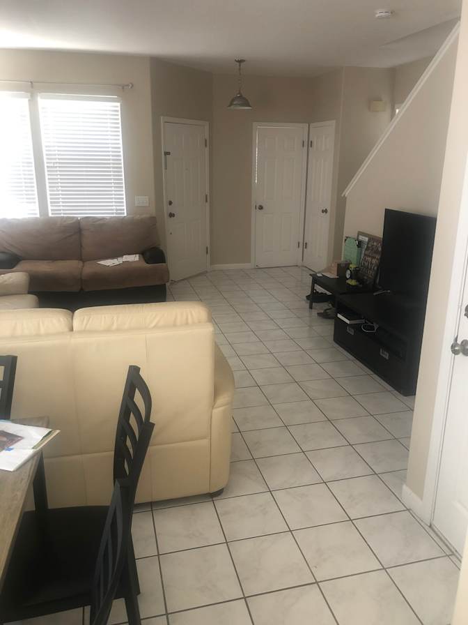 Greg's room