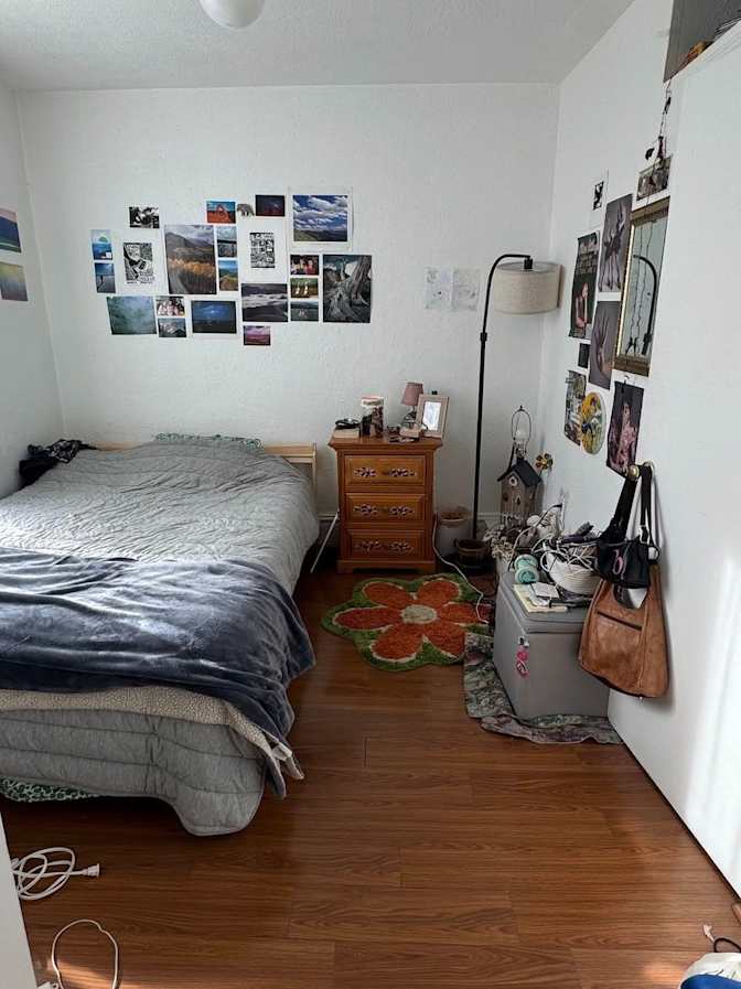Shelby Mead's room