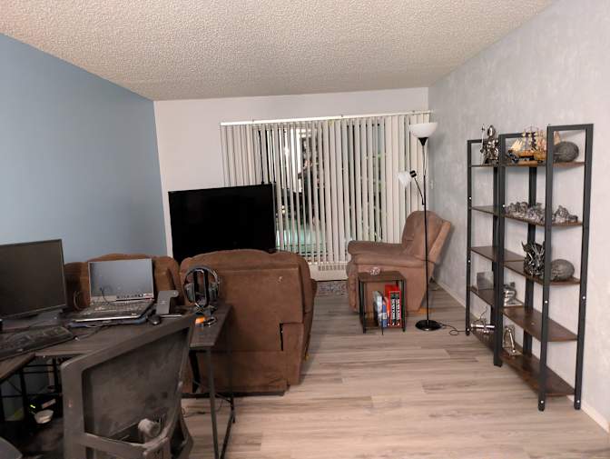 Tyler's room