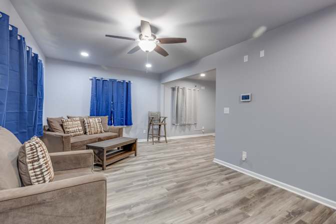 Josh's room