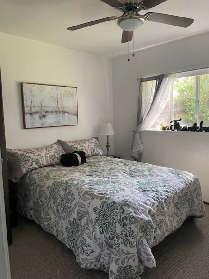 Catherine's room