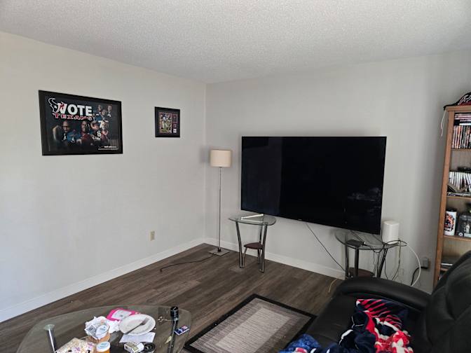 James's room