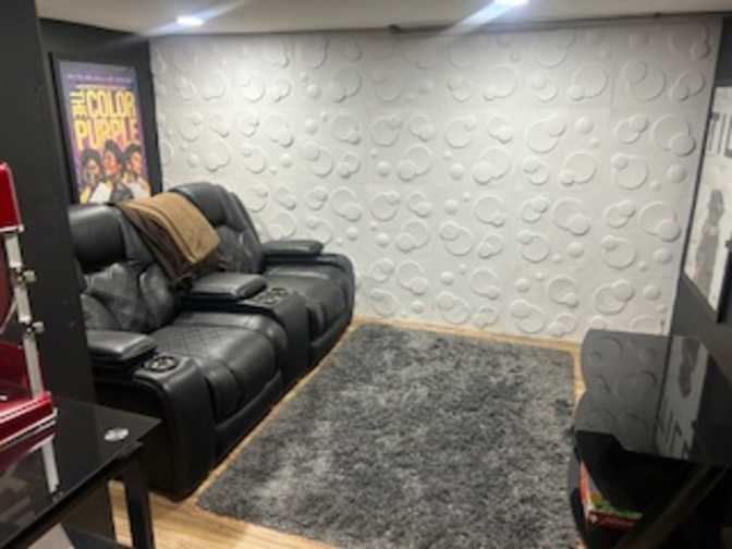 Pearson's Home's room