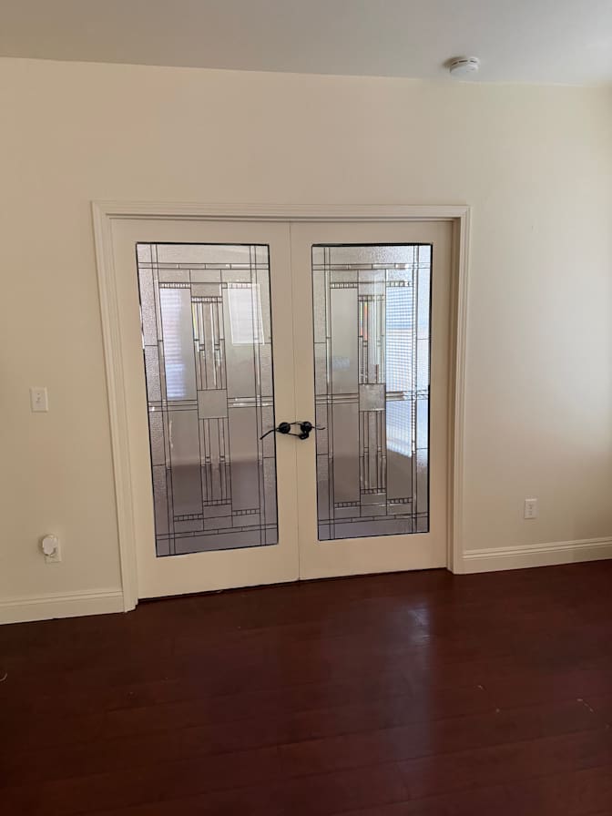 Allen's room