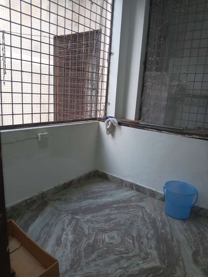Ayush's room