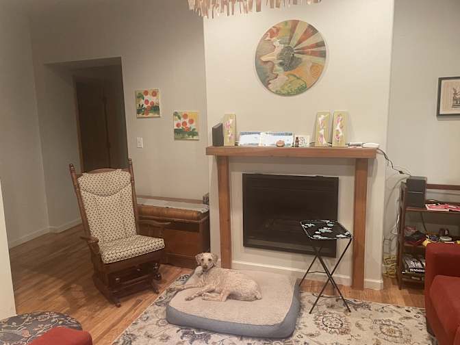 Charity's room