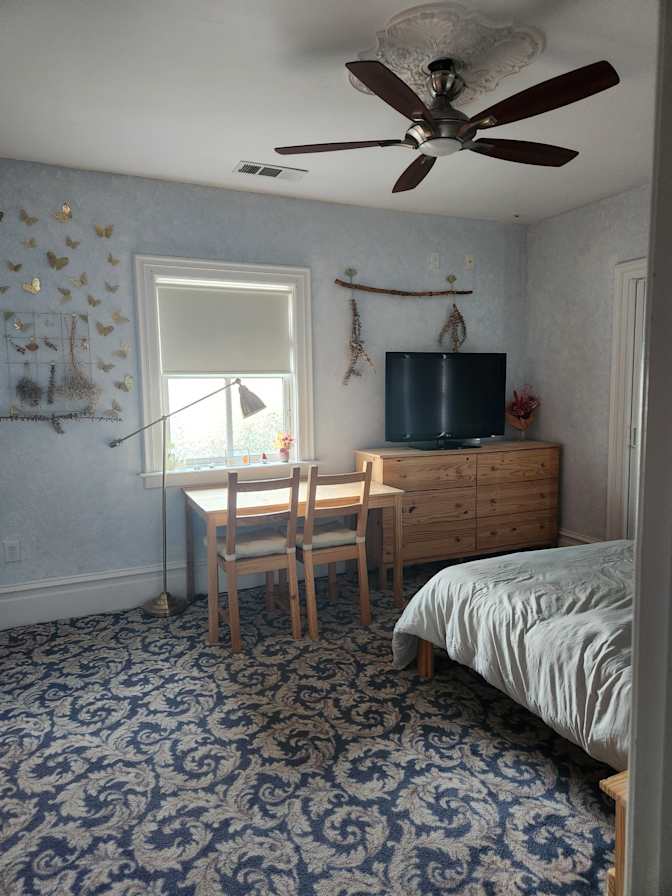 Camille's room