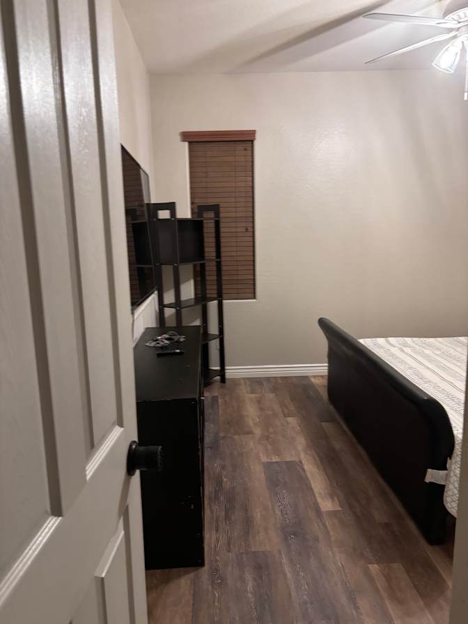 Quentin's room