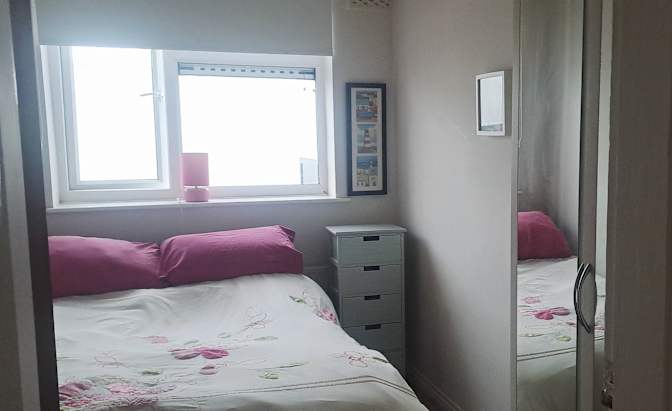 Tess's room