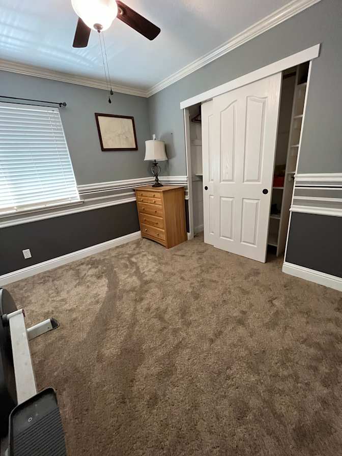 Jeannie's room