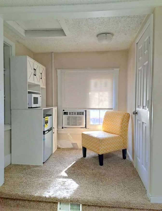 Ronabel Snyder's room