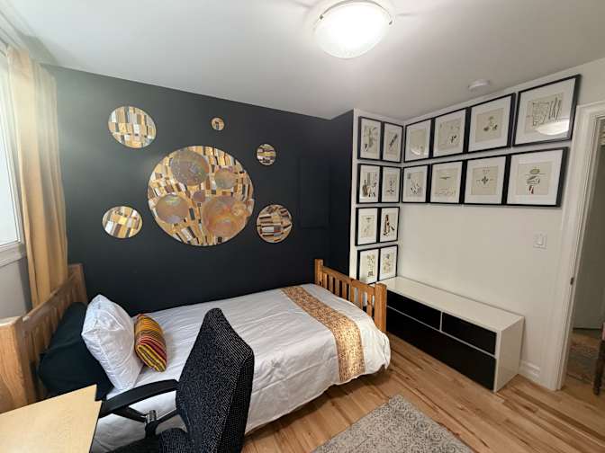 Mardi's room