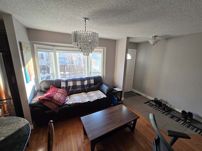 Benjamin's room
