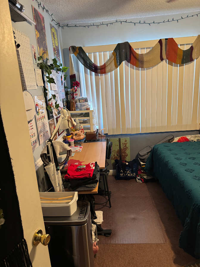 Stephanie's room