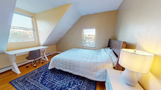 Sam June's room