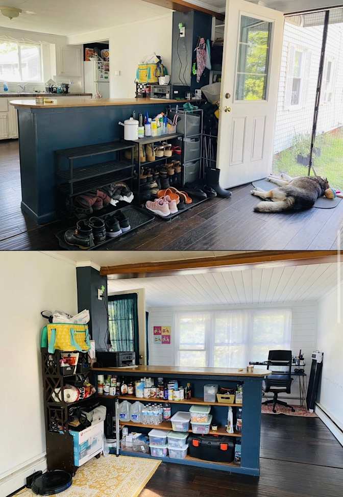 Christine's room