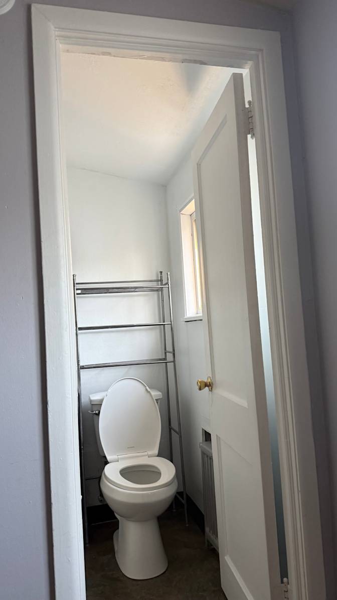 Javier's room