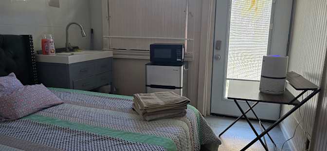 Erika's room